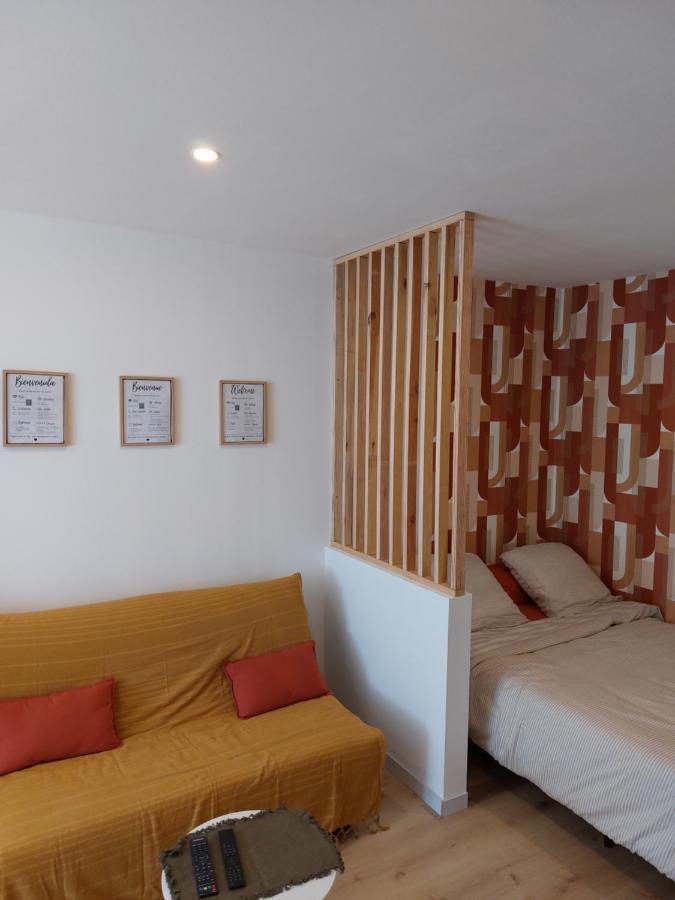 Charmant-studio Narbonne