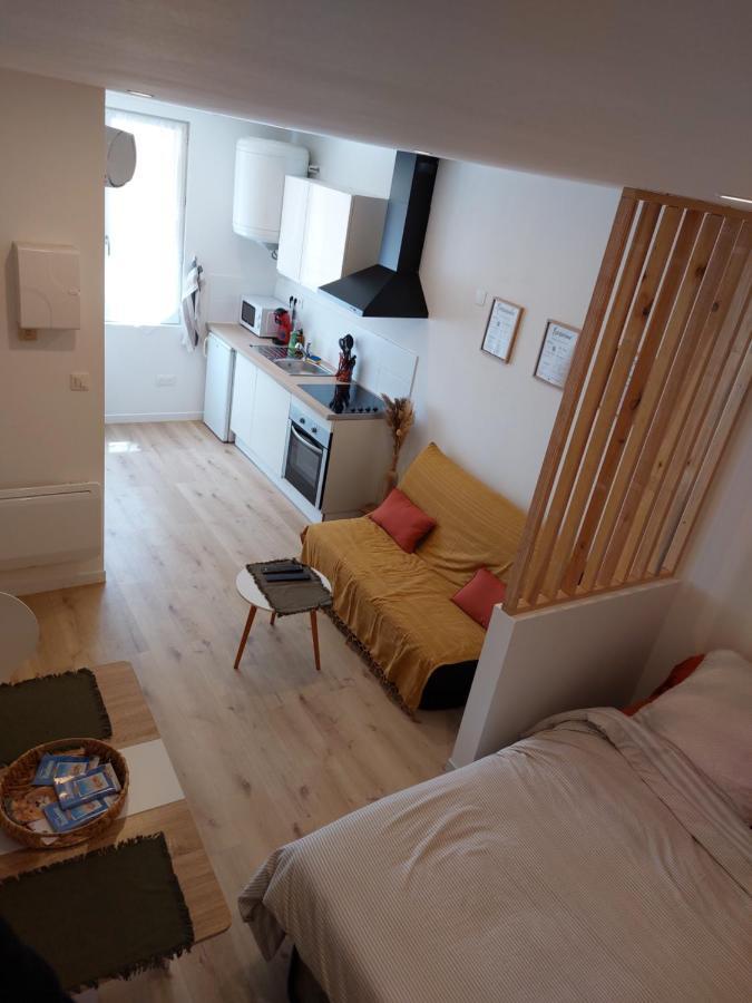 Apartment Charmant-studio