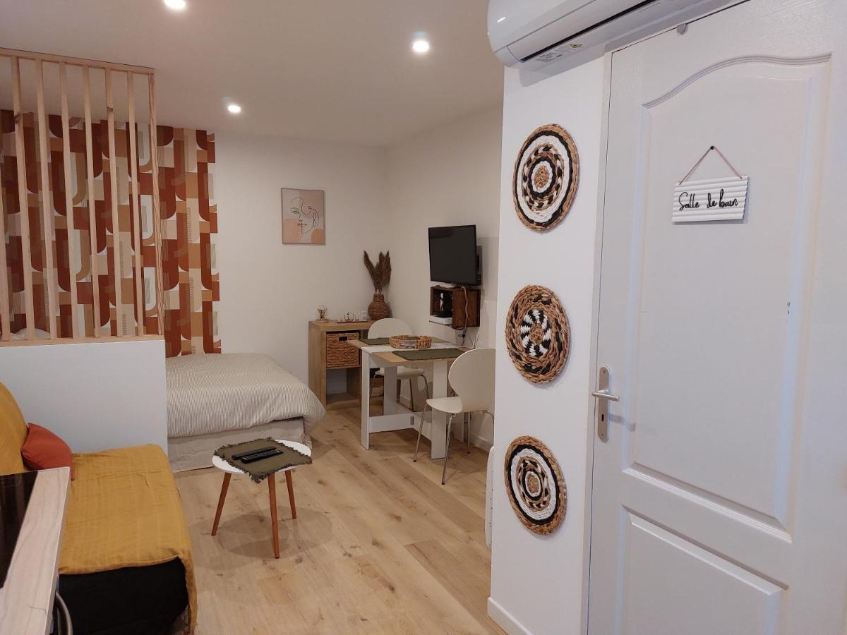 Charmant-studio * Narbonne