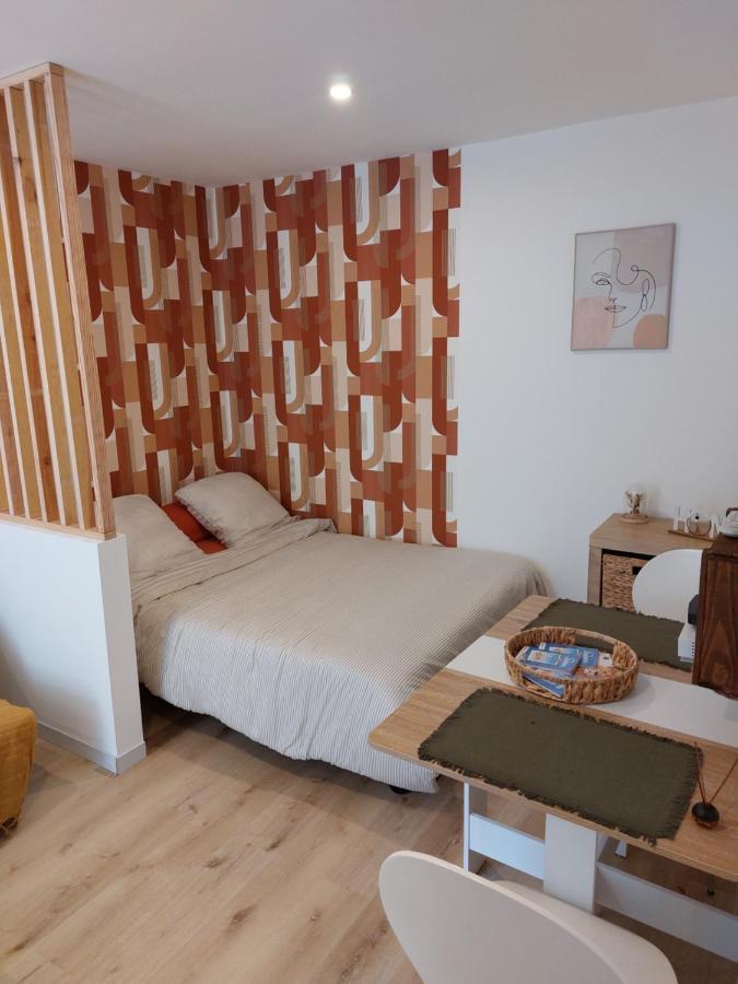 Apartment Charmant-studio *