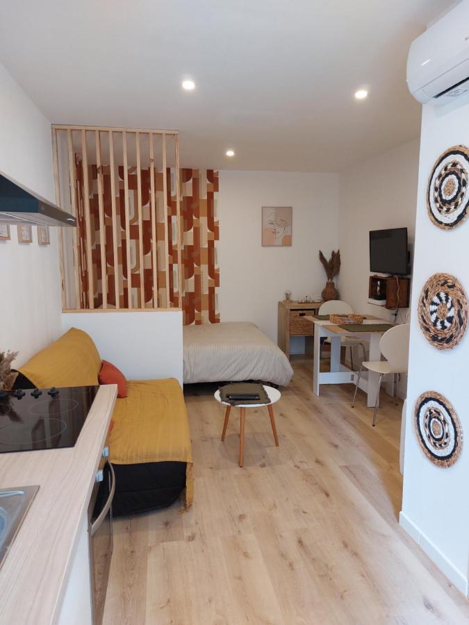 Charmant-studio * Narbonne