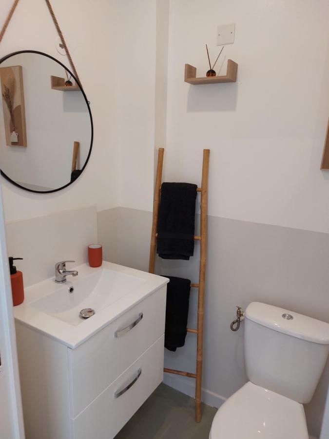 Apartment Charmant-studio