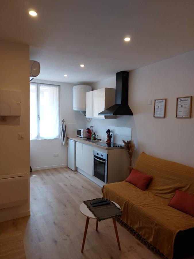 Apartment Charmant-studio *